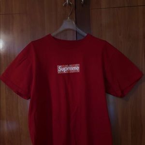 Supreme Bandana Box Logo Tee